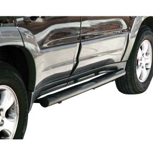 ARIES - ARIES Aries 3 in. Round Side Bars 203012 - Image 3