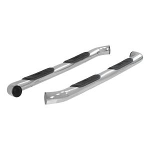 ARIES - ARIES Aries 3 in. Round Side Bars 203016-2 - Image 1