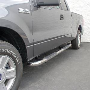 ARIES - ARIES Aries 3 in. Round Side Bars 203016-2 - Image 3