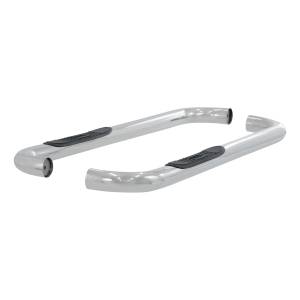 ARIES - ARIES Aries 3 in. Round Side Bars 203017-2 - Image 1