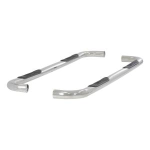ARIES - ARIES Aries 3 in. Round Side Bars 204004-2 - Image 1