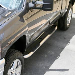 ARIES - ARIES Aries 3 in. Round Side Bars 204009-2 - Image 3