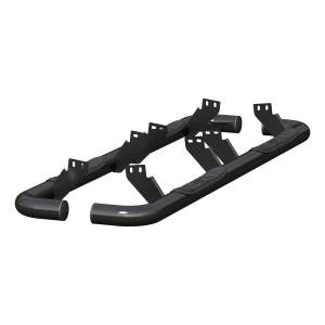 ARIES - ARIES Aries 3 in. Round Side Bars 204075 - Image 1