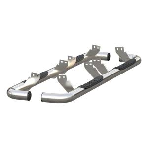 ARIES - ARIES Aries 3 in. Round Side Bars 204075-2 - Image 1