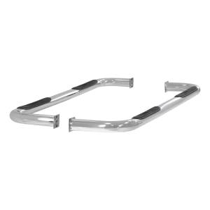 ARIES - ARIES Aries 3 in. Round Side Bars 205003-2 - Image 1