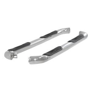 ARIES - ARIES Aries 3 in. Round Side Bars 207003-2 - Image 1