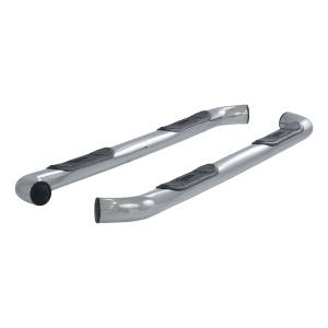 ARIES - ARIES Aries 3 in. Round Side Bars 206005-2 - Image 1