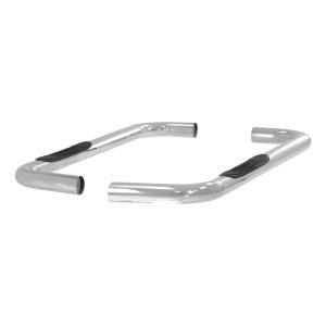 ARIES - ARIES Aries 3 in. Round Side Bars 203003-2 - Image 1