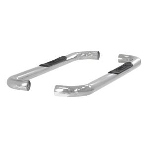 ARIES - ARIES Aries 3 in. Round Side Bars 203040-2 - Image 1