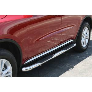 ARIES - ARIES Aries 3 in. Round Side Bars 205031-2 - Image 3