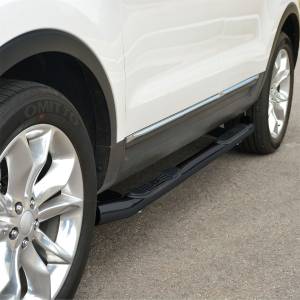ARIES - ARIES Aries 3 in. Round Side Bars 203041 - Image 3