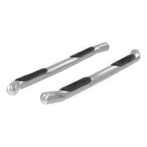 ARIES - ARIES Aries 3 in. Round Side Bars 203041-2 - Image 1