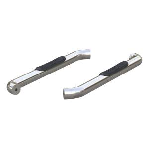 ARIES - ARIES Aries 3 in. Round Side Bars 203045-2 - Image 1
