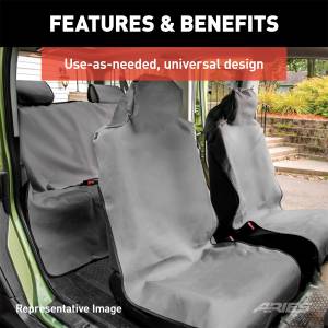 ARIES - ARIES Seat Defender Seat Cover 3142-01 - Image 3
