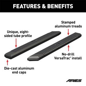 ARIES - ARIES AdvantEDGE Side Bars 2055975 - Image 3
