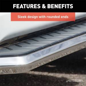 ARIES - ARIES AeroTread Running Boards 2051867 - Image 6