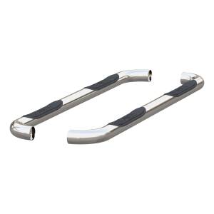 ARIES - ARIES Aries 3 in. Round Side Bars 205040-2 - Image 1