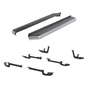ARIES - ARIES AeroTread Running Boards w/Mounting Brackets 2051026 - Image 1