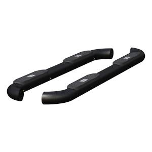 ARIES - ARIES Aries Big Step 4 in. Round Side Bar AL239042 - Image 1