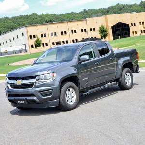 ARIES - ARIES The Standard 4 in. Oval Nerf Bar S224051 - Image 3