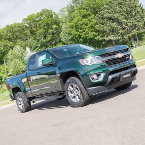 ARIES - ARIES The Standard 4 in. Oval Nerf Bar S224052 - Image 3