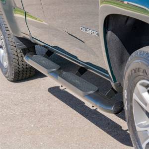 ARIES - ARIES The Standard 4 in. Oval Nerf Bar S224052 - Image 4