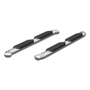 ARIES - ARIES The Standard 4 in. Oval Nerf Bar S224052-2 - Image 1