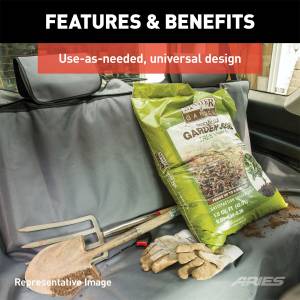 ARIES - ARIES Seat Defender Seat Cover 3147-01 - Image 3