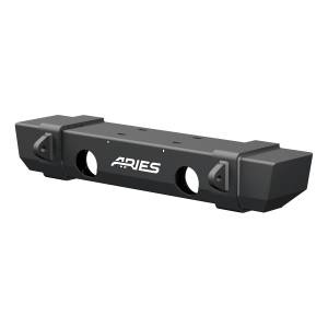 ARIES - ARIES TrailCrusher Front Bumper 2156000 - Image 1