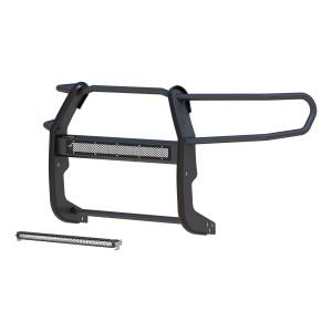 ARIES - ARIES Pro Series Grille Guard w/LED Light Bar 2170006 - Image 1