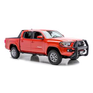 ARIES - ARIES Pro Series Grille Guard w/LED Light Bar 2170006 - Image 4