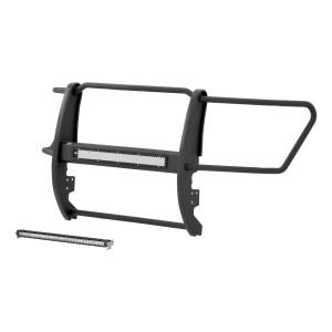 ARIES - ARIES Pro Series Grille Guard w/LED Light Bar 2170010 - Image 1