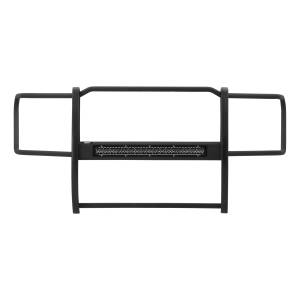 ARIES - ARIES Pro Series Grille Guard w/LED Light Bar 2170010 - Image 2