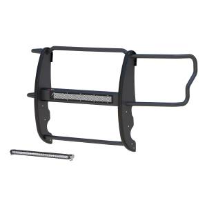 ARIES - ARIES Pro Series Grille Guard w/LED Light Bar 2170014 - Image 1