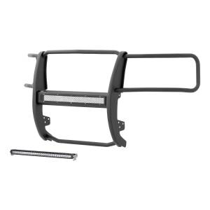ARIES - ARIES Pro Series Grille Guard w/LED Light Bar 2170016 - Image 1
