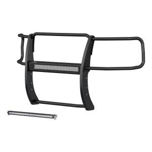 ARIES - ARIES Pro Series Grille Guard w/LED Light Bar 2170018 - Image 1