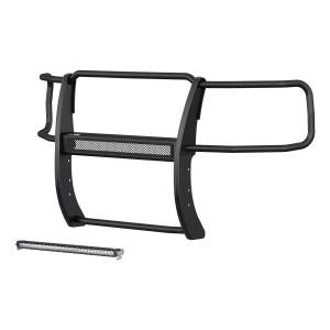 ARIES - ARIES Pro Series Grille Guard w/LED Light Bar 2170020 - Image 1