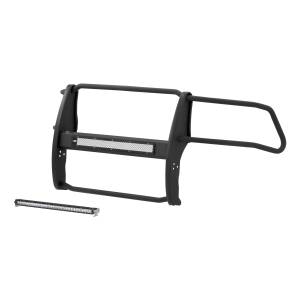 ARIES - ARIES Pro Series Grille Guard w/LED Light Bar 2170026 - Image 1