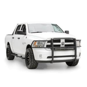 ARIES - ARIES Pro Series Grille Guard w/LED Light Bar 2170026 - Image 4
