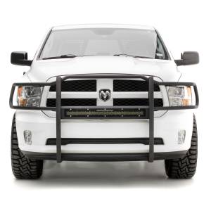 ARIES - ARIES Pro Series Grille Guard w/LED Light Bar 2170026 - Image 5
