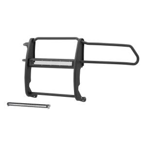 ARIES - ARIES Pro Series Grille Guard w/LED Light Bar 2170028 - Image 1