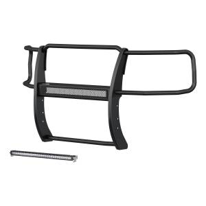 ARIES - ARIES Pro Series Grille Guard w/LED Light Bar 2170030 - Image 1