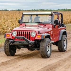 ARIES - ARIES Hood Light Bar w/Brackets 1501302 - Image 3