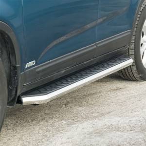 ARIES - ARIES AeroTread Running Boards w/Mounting Brackets 2051028 - Image 4