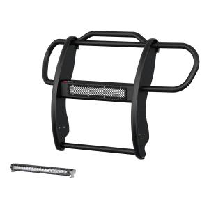 ARIES - ARIES Pro Series Grille Guard w/LED Light Bar 2170031 - Image 1