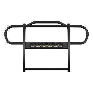 ARIES - ARIES Pro Series Grille Guard w/LED Light Bar 2170031 - Image 2