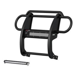 ARIES - ARIES Pro Series Grille Guard w/LED Light Bar 2170032 - Image 1
