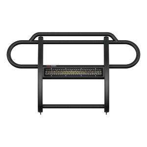 ARIES - ARIES Pro Series Grille Guard w/LED Light Bar 2170032 - Image 2