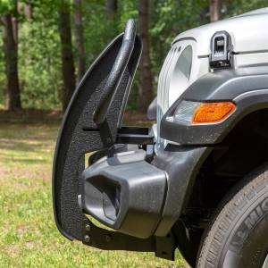 ARIES - ARIES Pro Series Grille Guard w/LED Light Bar 2170032 - Image 6