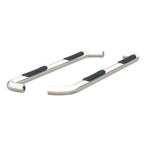 ARIES - ARIES Aries 3 in. Round Side Bars 205044-2 - Image 1